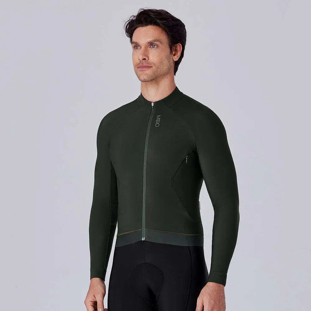 Men's Long Sleeve Thermal Jersey C360 MBO