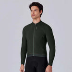 Men's Long Sleeve Thermal Jersey C360 MBO