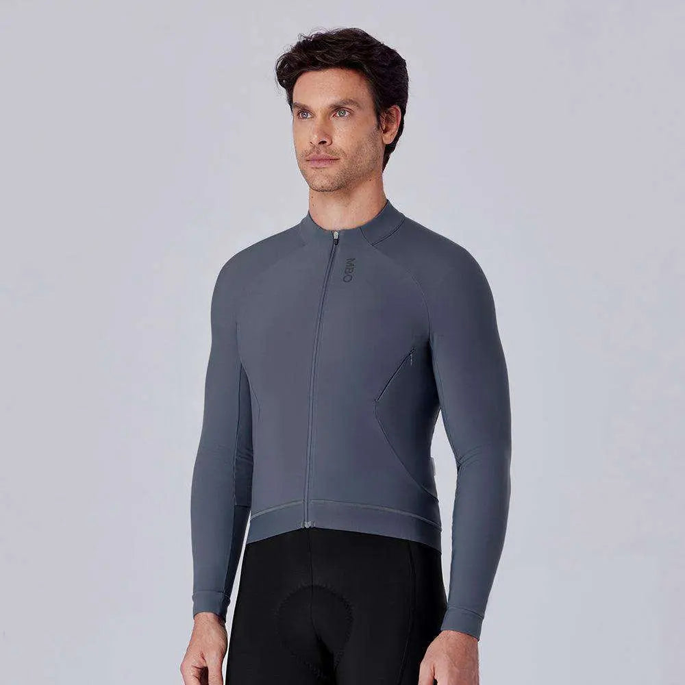 Men's Long Sleeve Thermal Jersey C360 MBO
