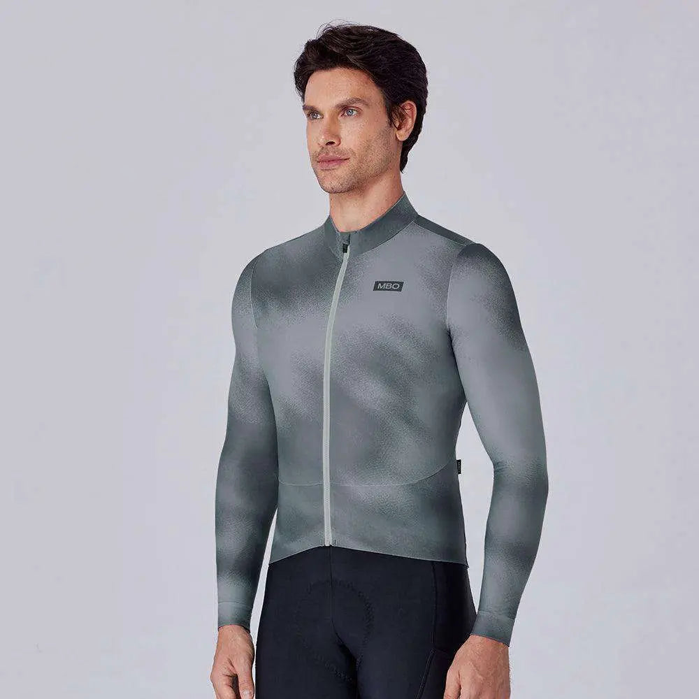 Men's Long Sleeve Thermal Jersey SC160 MBO