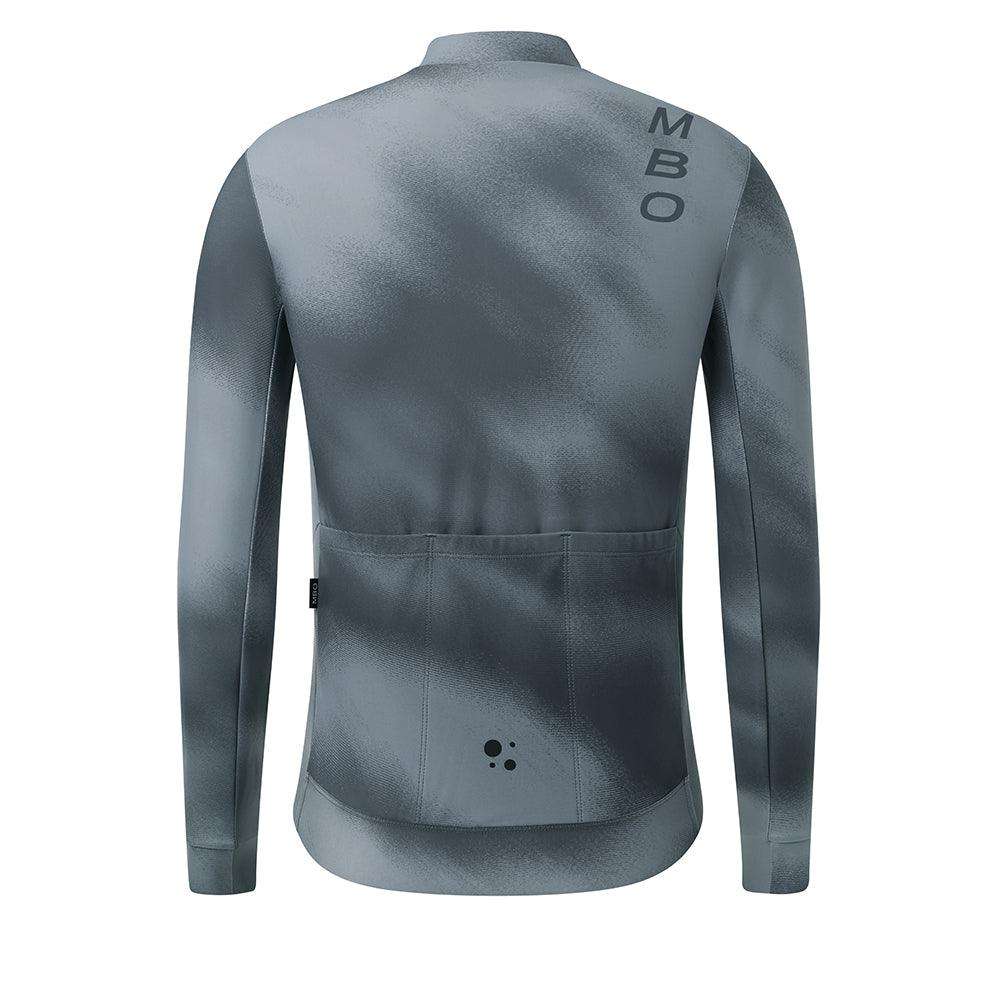 Men's Long Sleeve Thermal Jersey SC160 MBO