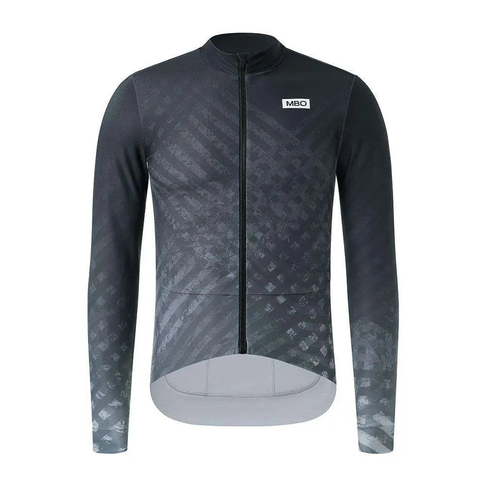 Men's Long Sleeve Thermal Jersey SC160 MBO