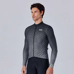 Men's Long Sleeve Thermal Jersey SC160 MBO