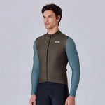 Men's Long Sleeve Thermal Jersey SC160 MBO