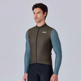 Men's Long Sleeve Thermal Jersey SC160 MBO