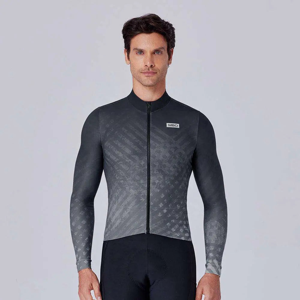 Men's Long Sleeve Thermal Jersey SC160 MBO