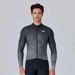 Men's Long Sleeve Thermal Jersey SC160 MBO