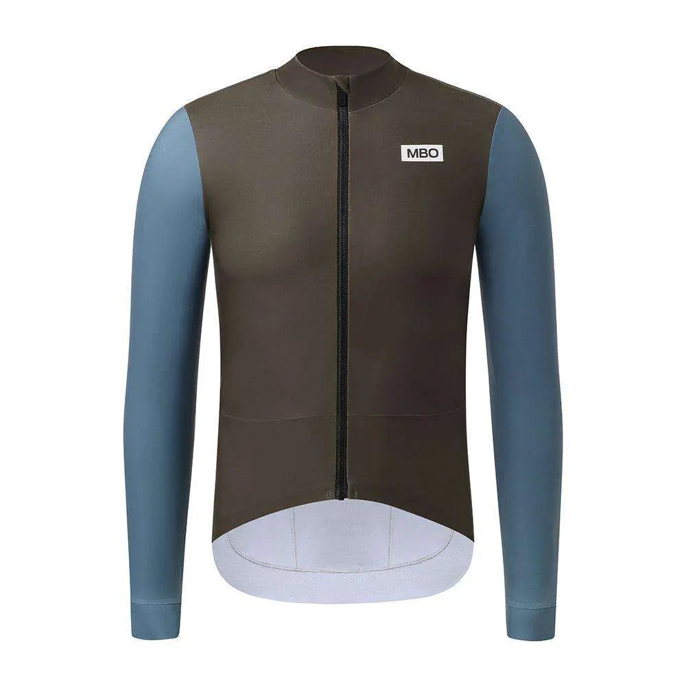 Men's Long Sleeve Thermal Jersey SC160 MBO