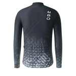 Men's Long Sleeve Thermal Jersey SC160 MBO