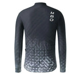 Men's Long Sleeve Thermal Jersey SC160 MBO