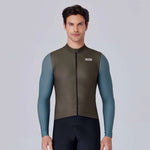 Men's Long Sleeve Thermal Jersey SC160 MBO