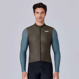 Men's Long Sleeve Thermal Jersey SC160 MBO