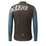 Men's Long Sleeve Thermal Jersey SC160 MBO