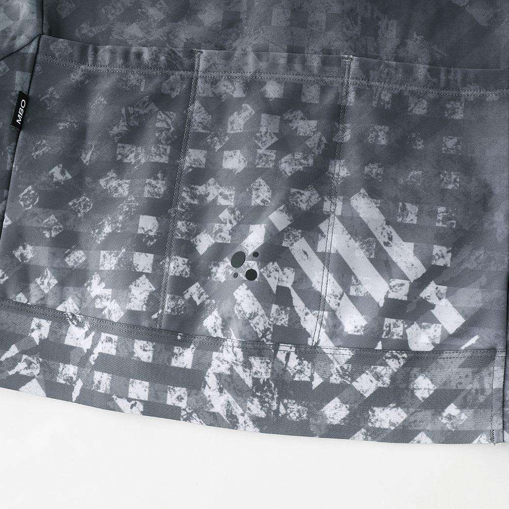 Men's Long Sleeve Thermal Jersey SC160 MBO