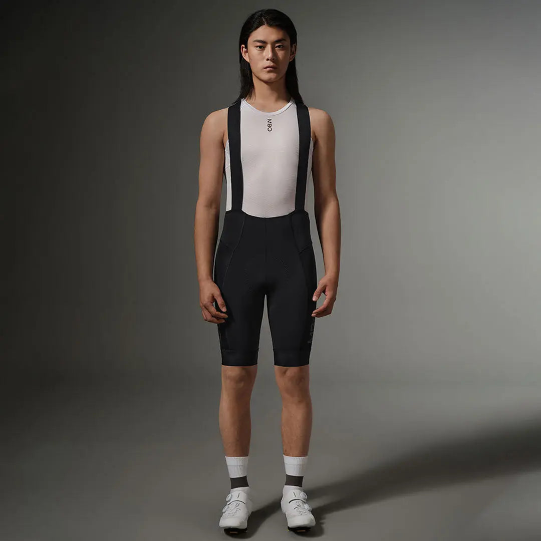 メンズ プライム トレーニング ビブショーツ T300