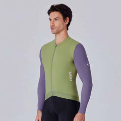 Men's Pr5 Training LS Jersey C541 - MBO Cycling