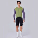 Men's Pr5 Training LS Jersey C541 - MBO Cycling