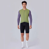 Men's Pr5 Training LS Jersey C541 - MBO Cycling