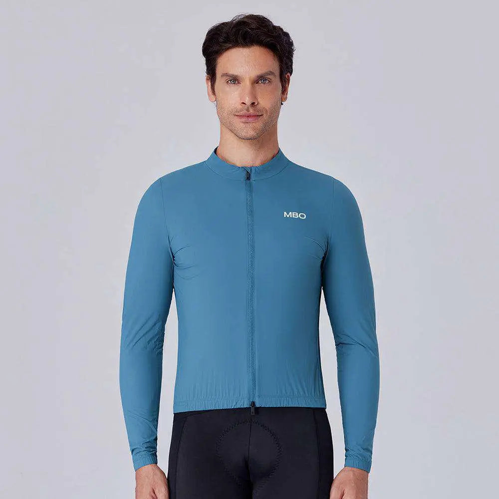 Men's Premium Lightweight Wind Jacket W340 - MBO Cycling