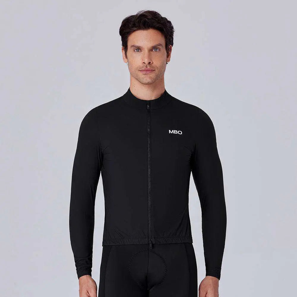 Men's Premium Lightweight Wind Jacket W340 - MBO Cycling