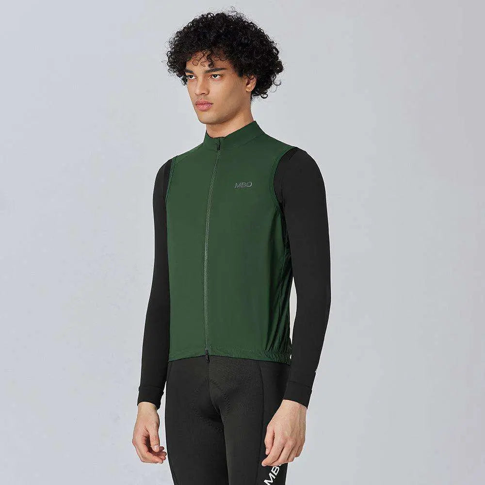 Men's Premium Lightweight Wind vest V320 MBO