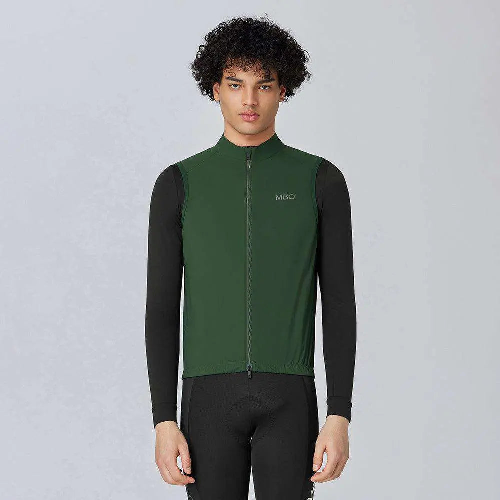 Men's Premium Lightweight Wind vest V320 MBO