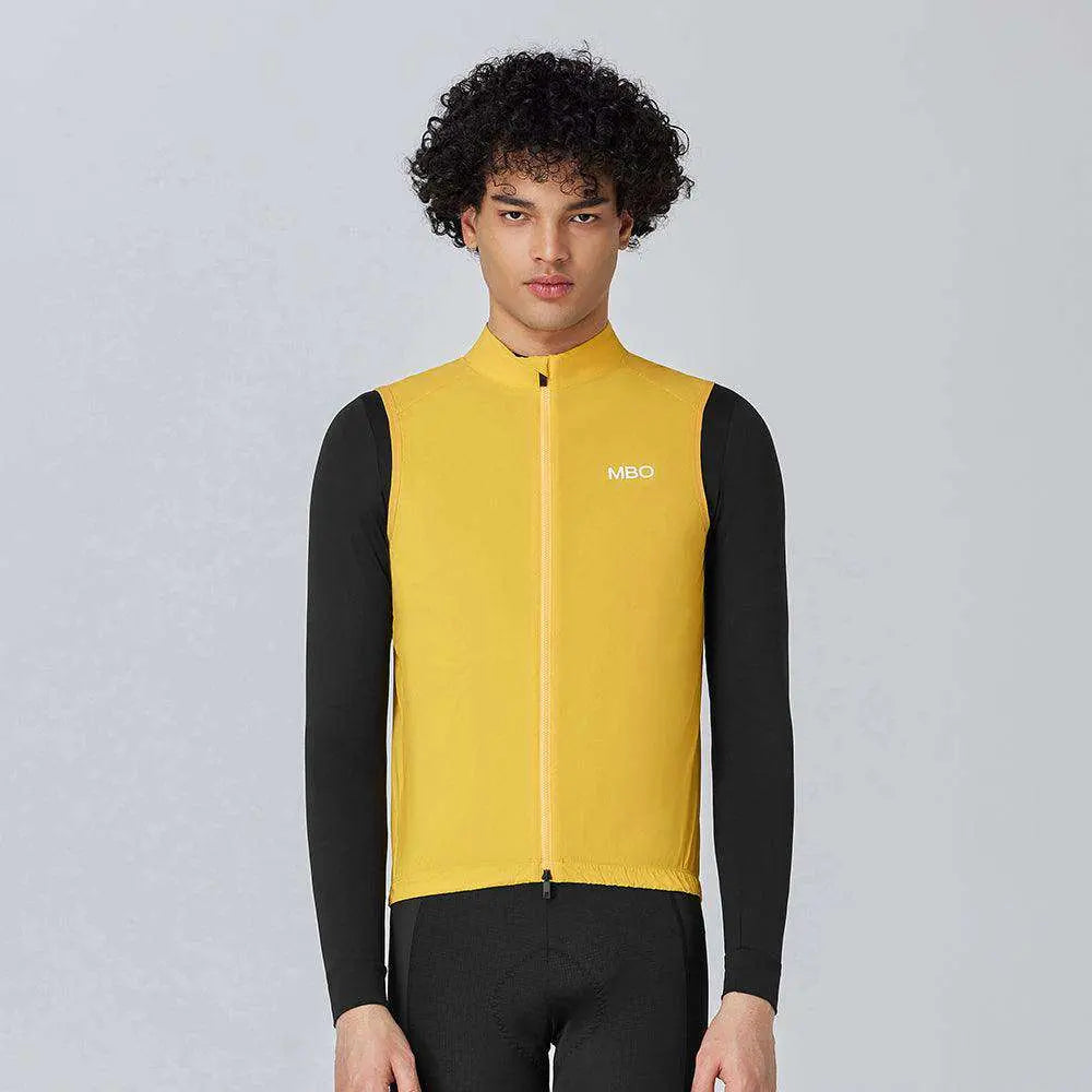 Men's Premium Lightweight Wind vest V320 MBO