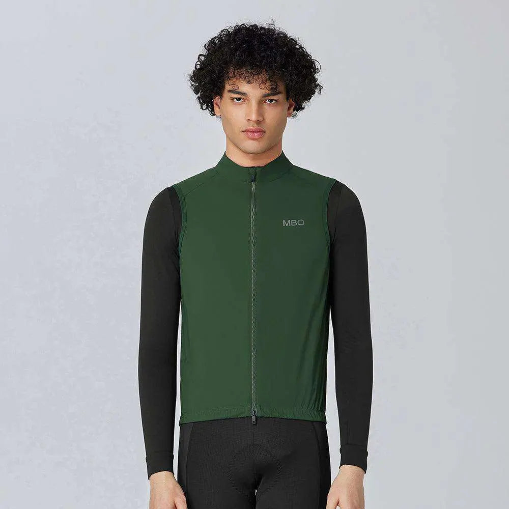 Men's Premium Lightweight Wind vest V320 MBO