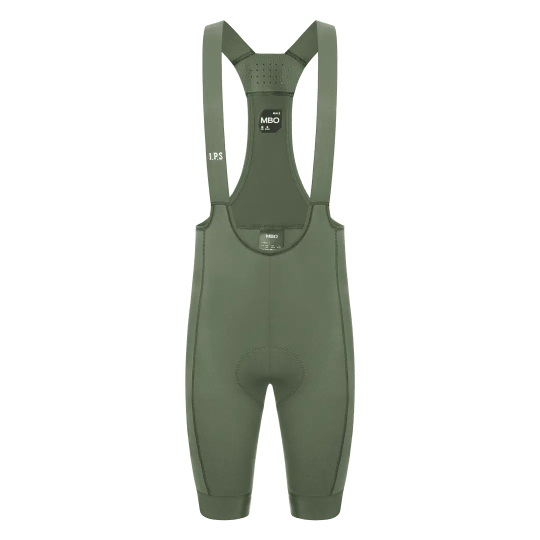 Men's Pro Training Bib Shorts T501