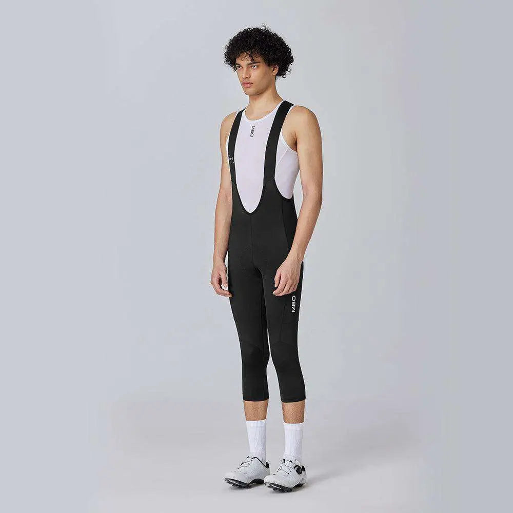Men's Prime Training 3/4 Cargo Bib Tights T120C-B MBO