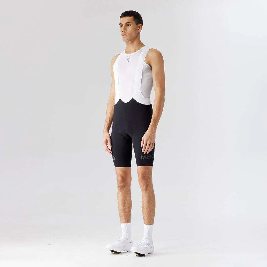 Men's Prime Training Bib Shorts T302 II MBO