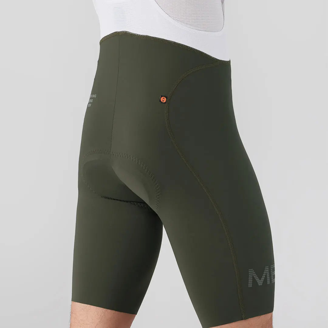 Men's Prime Training Bib Shorts T302 II MBO