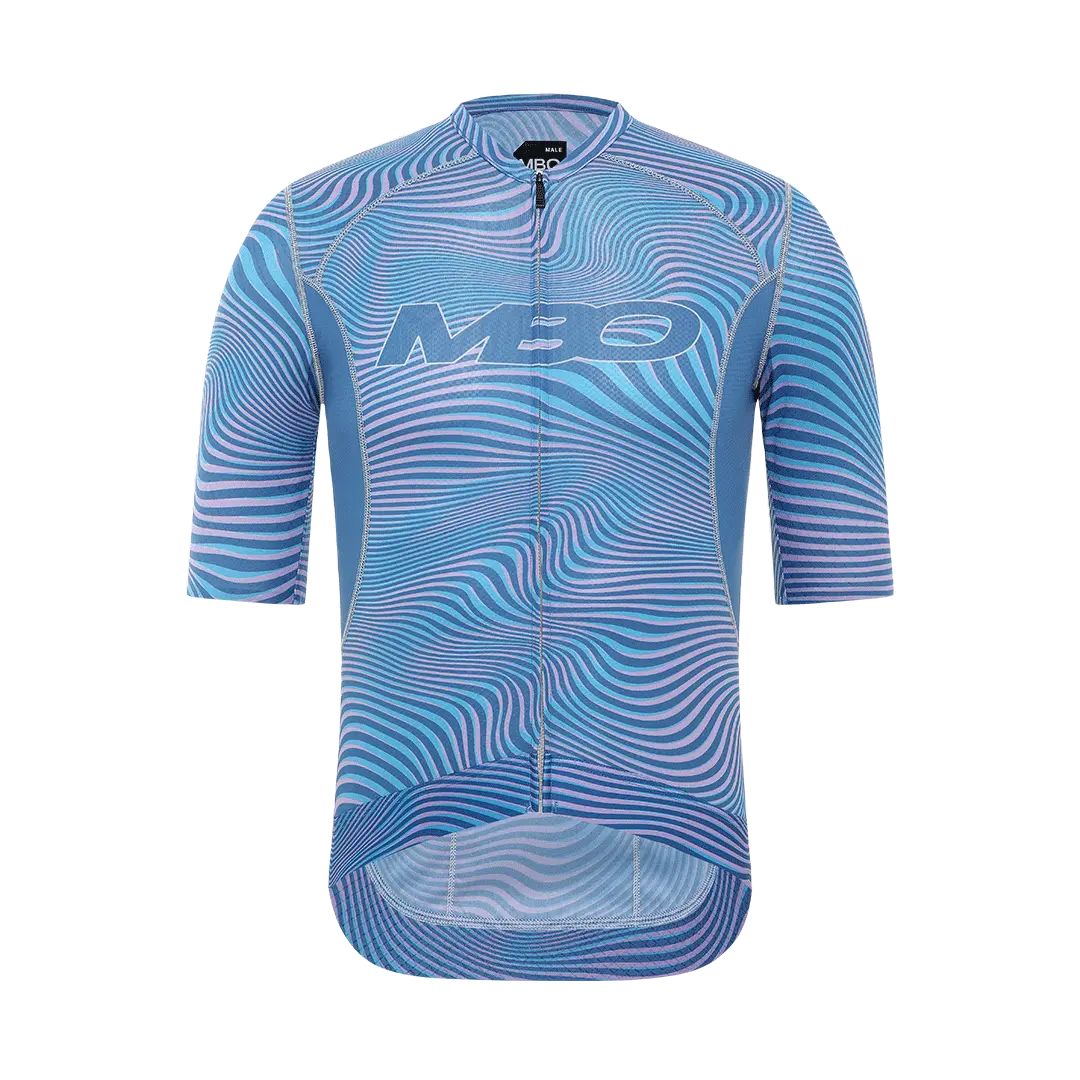 Men's Pro Reflective Jersey SC601 MBO