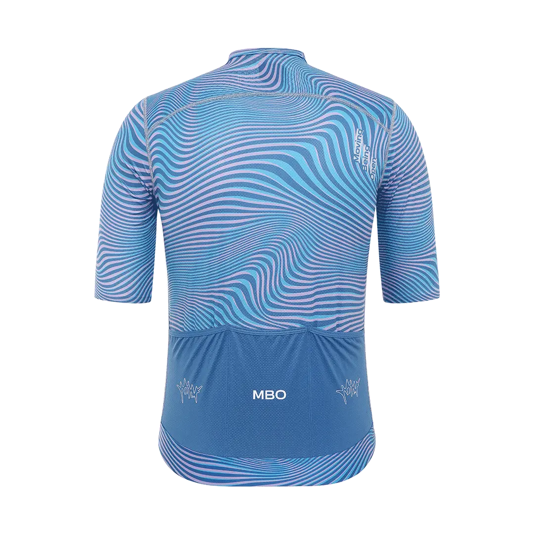 Men's Pro Reflective Jersey SC601 MBO