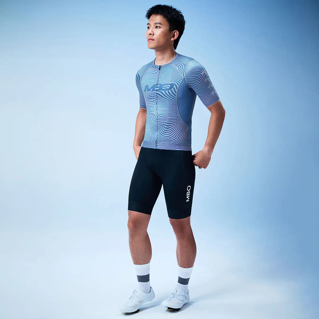 Men's Pro Reflective Jersey SC601 MBO