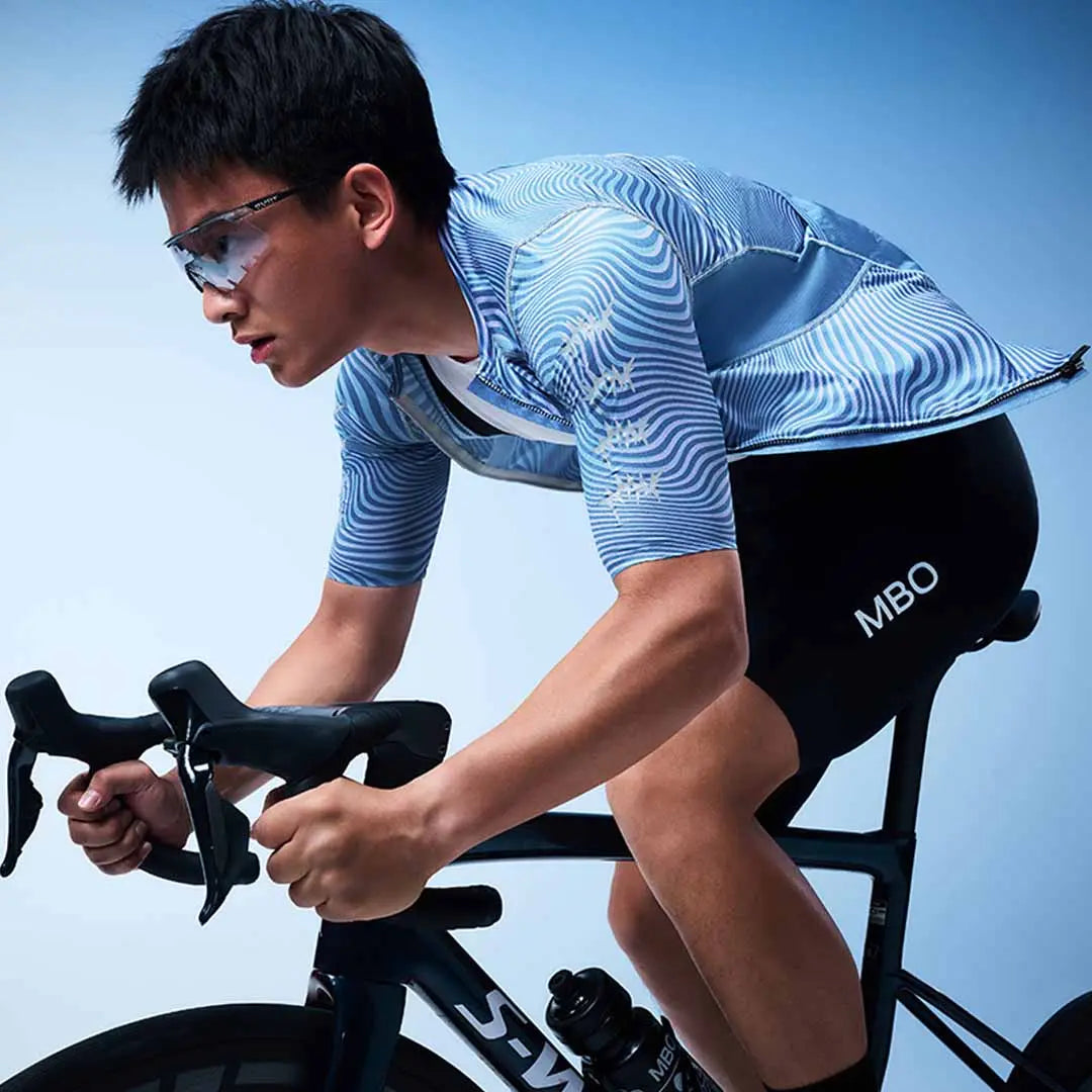 Men's Pro Reflective Jersey SC601 MBO