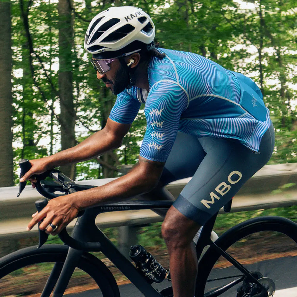 Men's Pro Reflective Jersey SC601 MBO