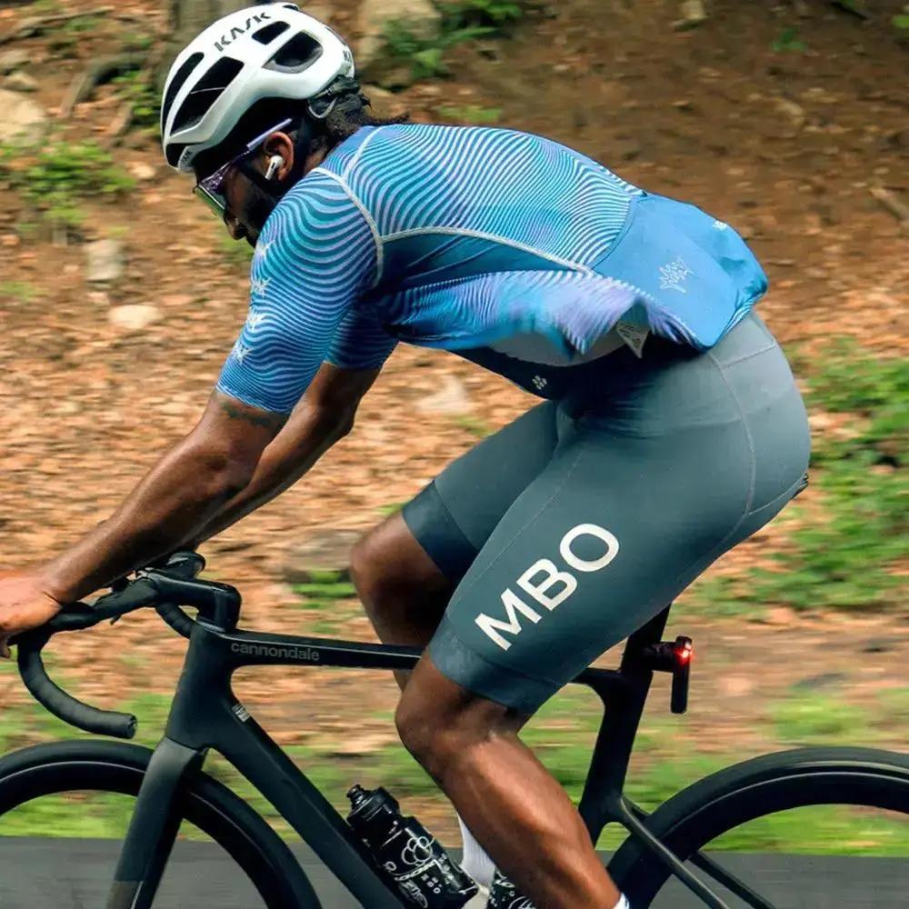 Men's Pro Training Bib Shorts T500 MBO