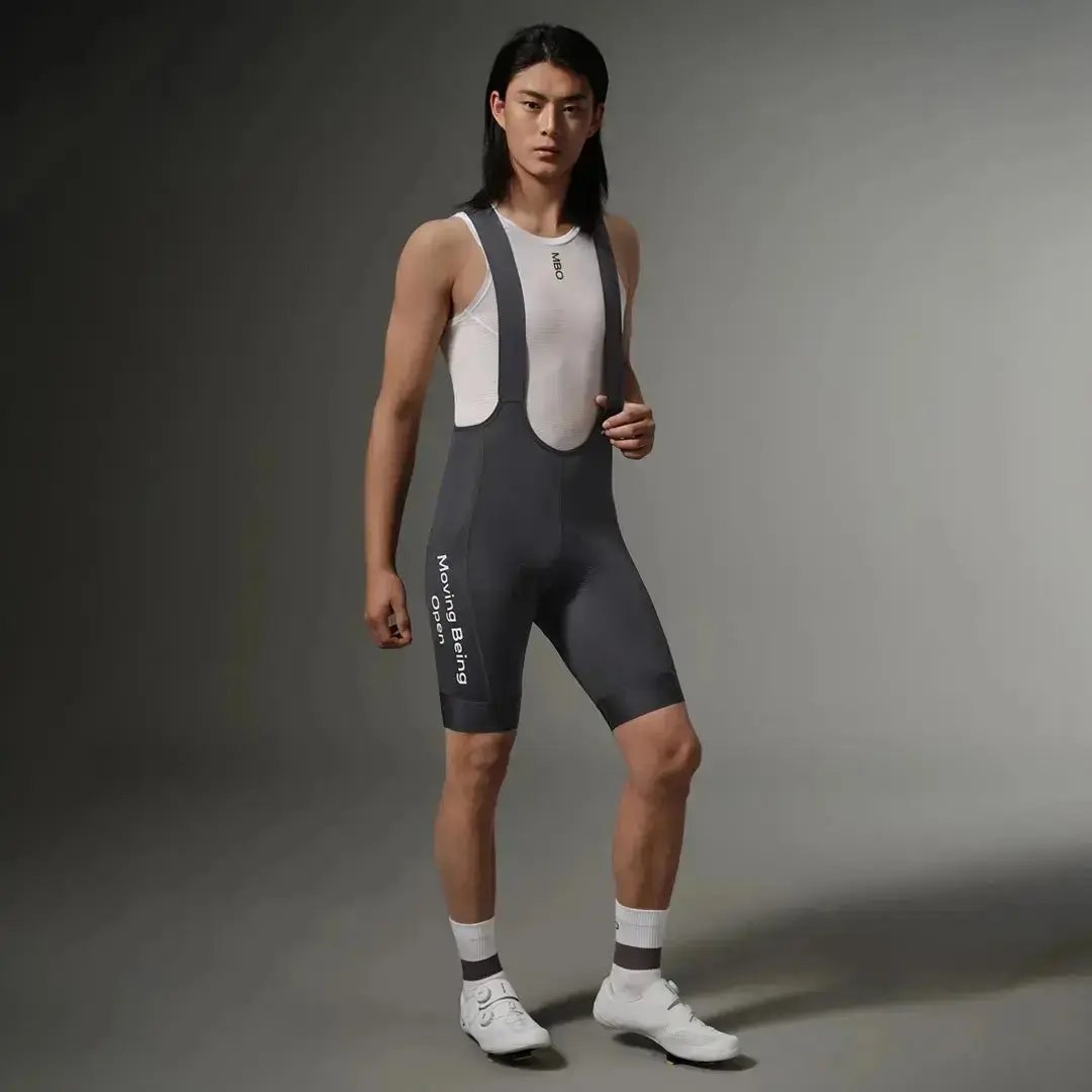 Men's Pro Training Bib Shorts T500 MBO