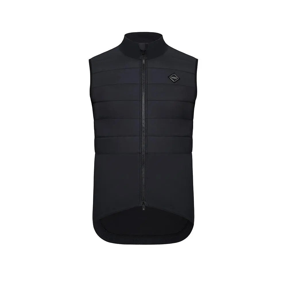 Men's Quilted Vest V380 MBO