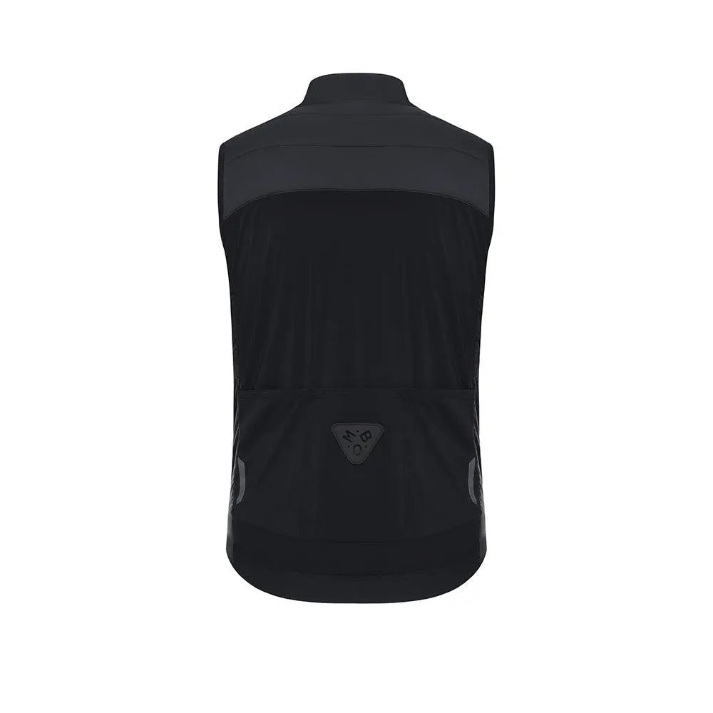 Men's Quilted Vest V380 MBO