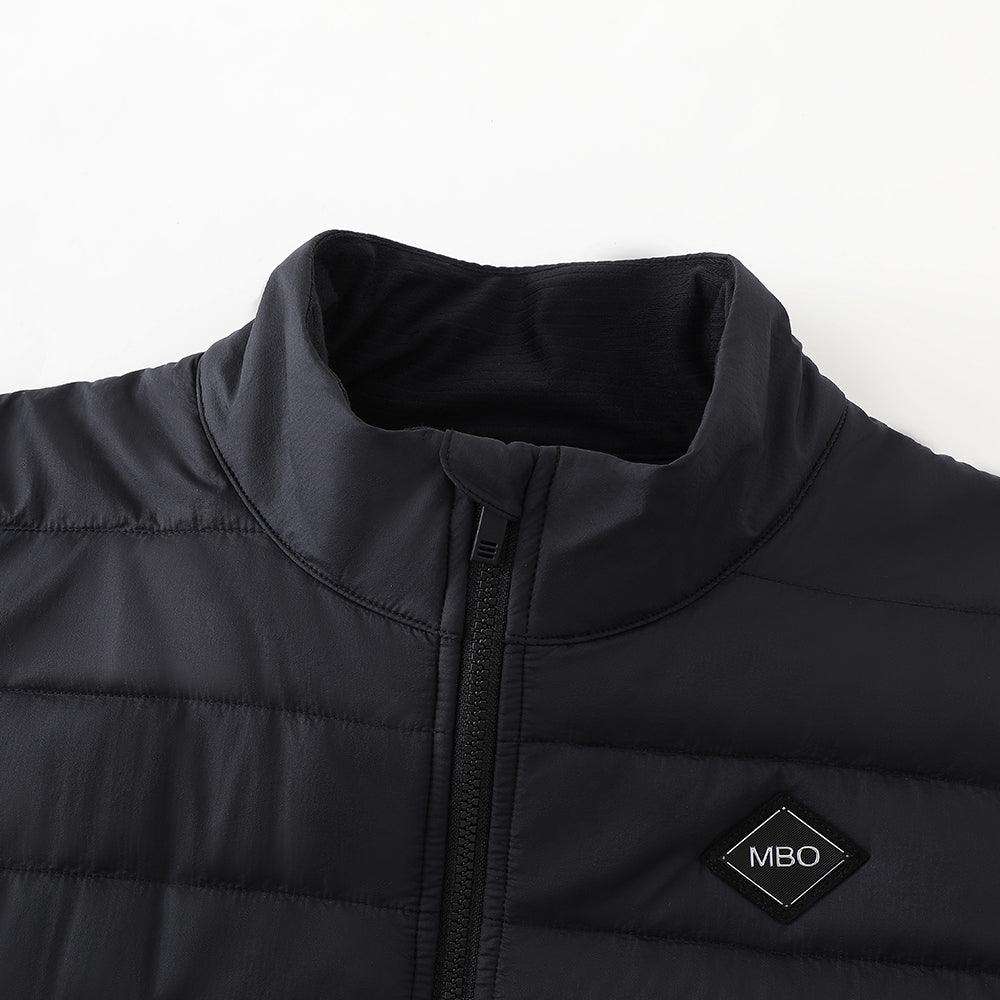 Men's Quilted Vest V380 MBO