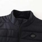 Men's Quilted Vest V380 MBO