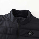 Men's Quilted Vest V380 MBO