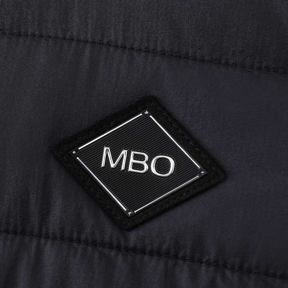 Men's Quilted Vest V380 MBO