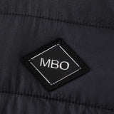 Men's Quilted Vest V380 MBO