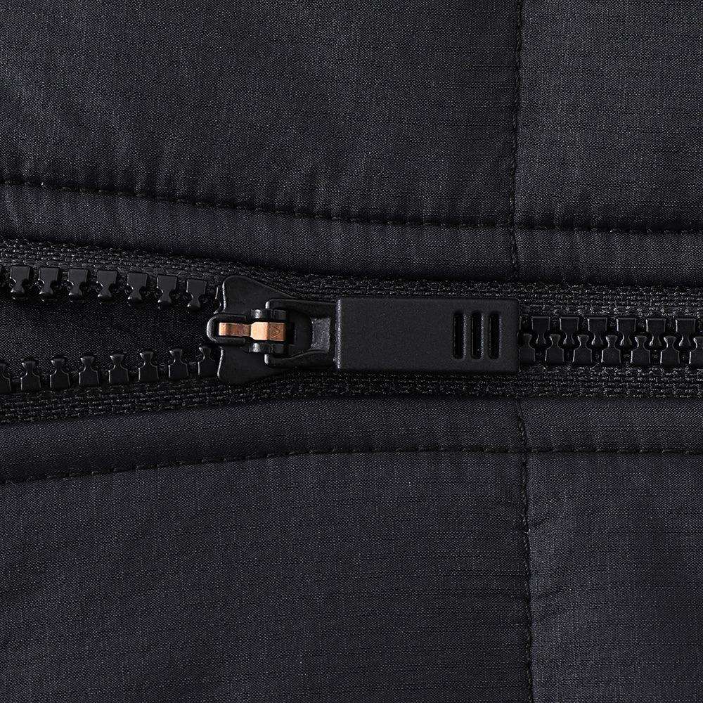 Men's Quilted Vest V380 MBO