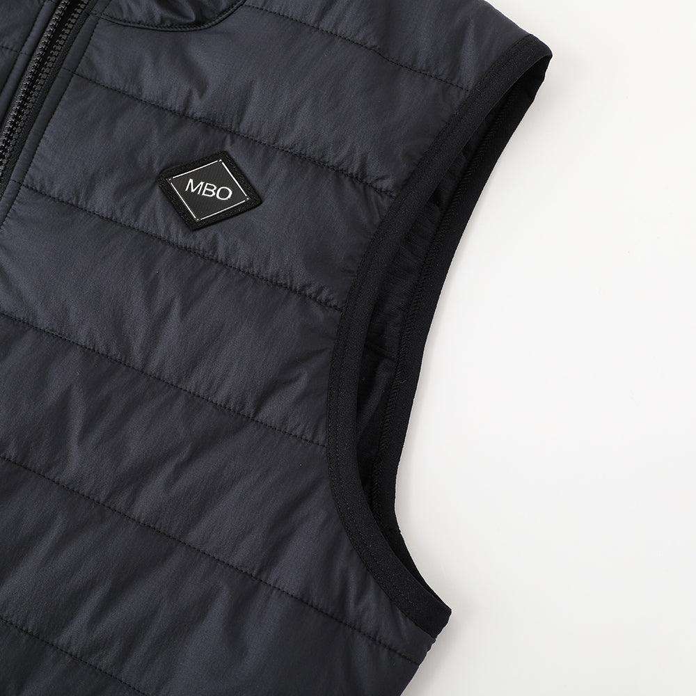 Men's Quilted Vest V380 MBO