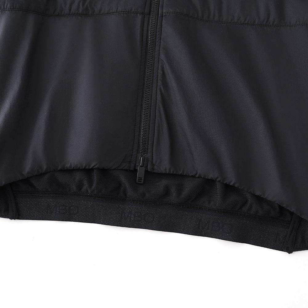 Men's Quilted Vest V380 MBO