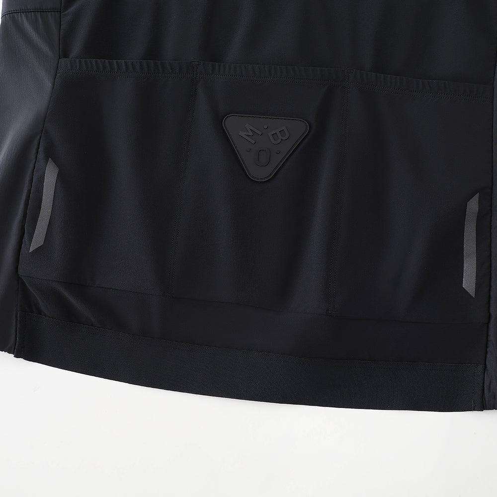 Men's Quilted Vest V380 MBO